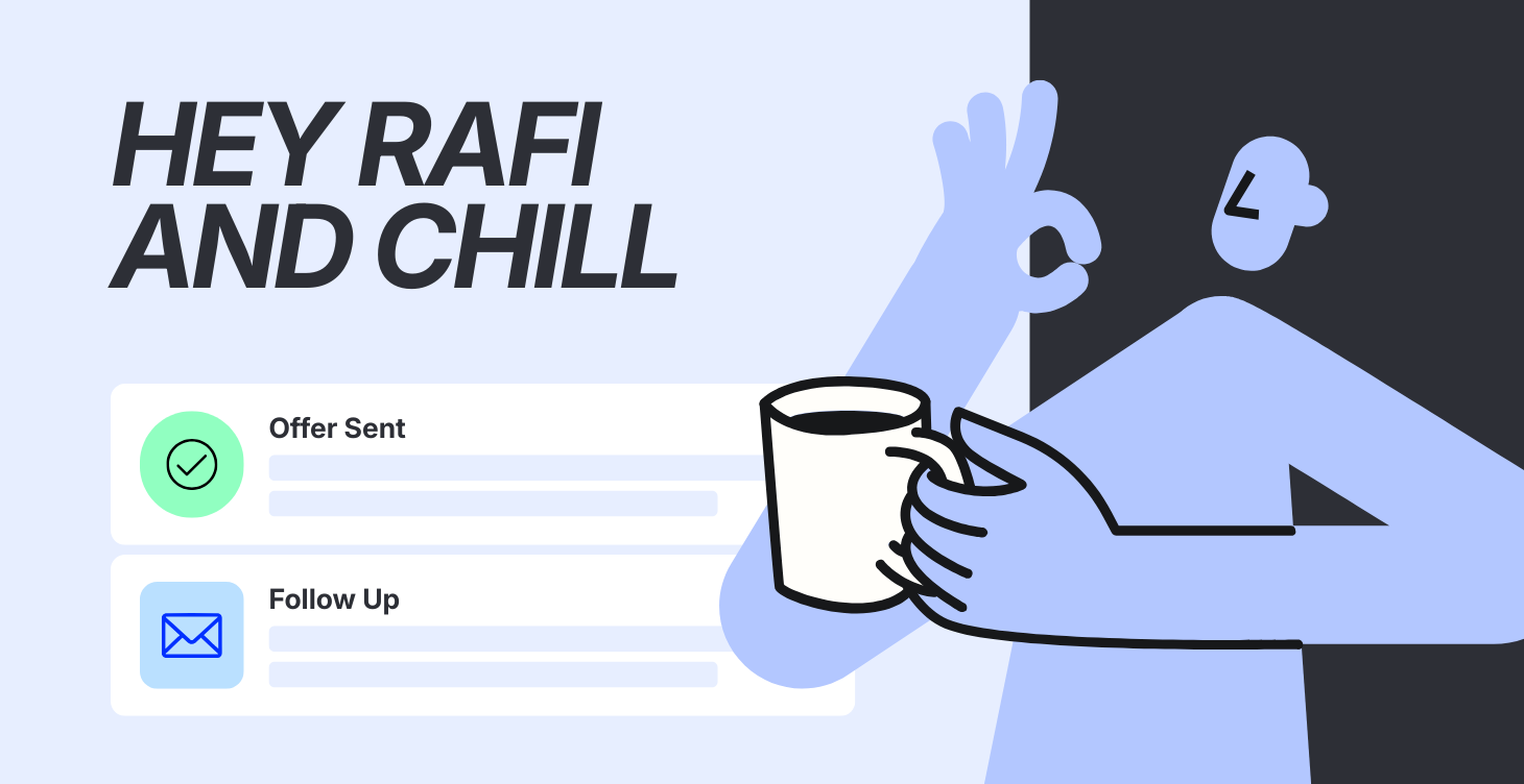 Hey Rafi & Chill