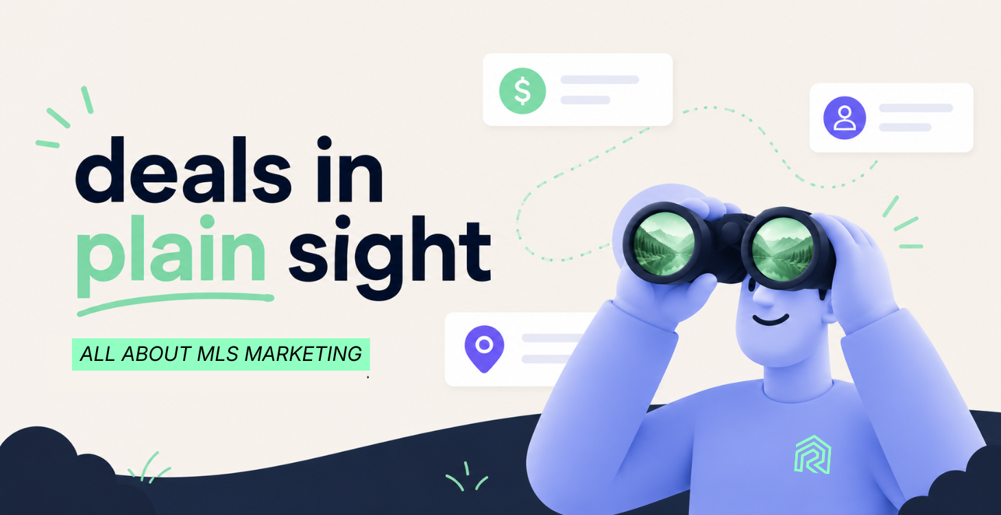 Deals in Plain Sight