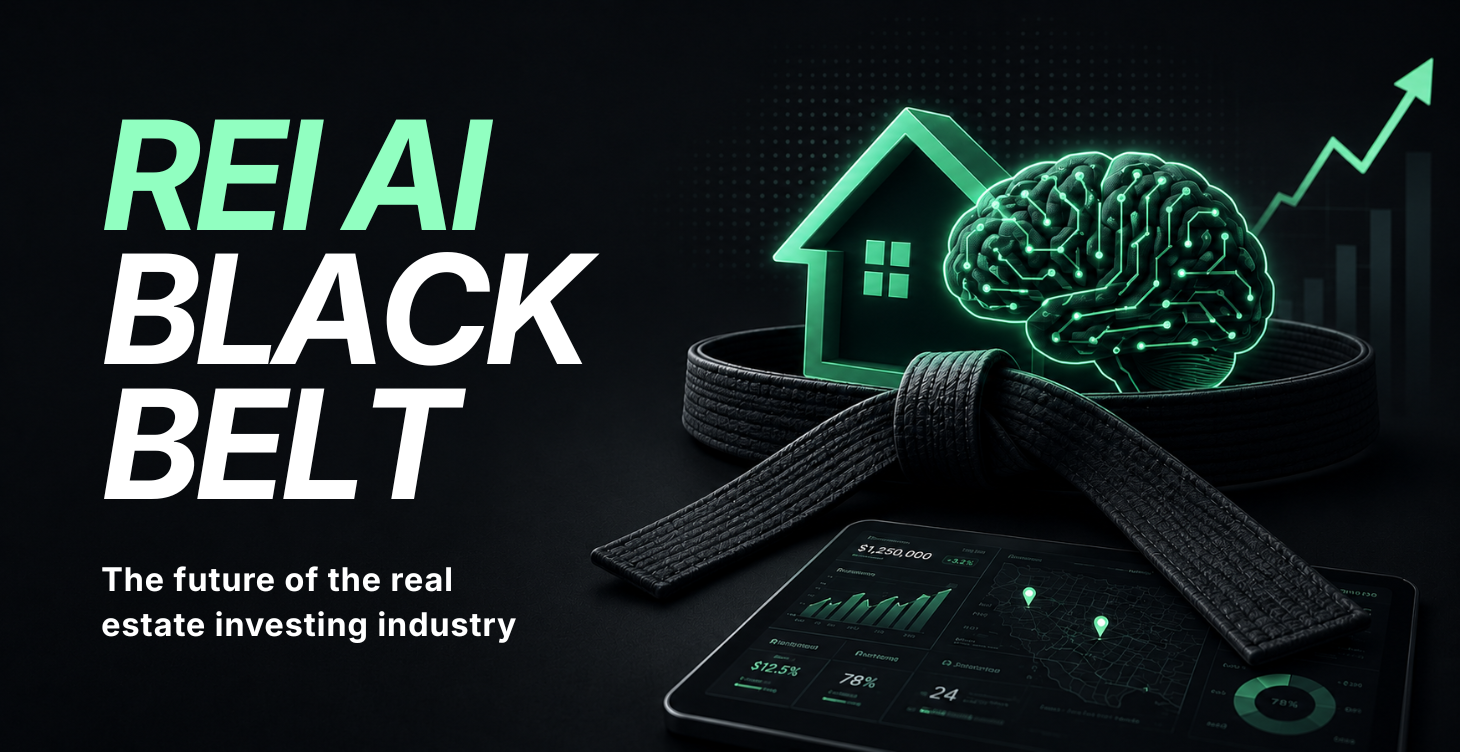 REI AI Black Belt
